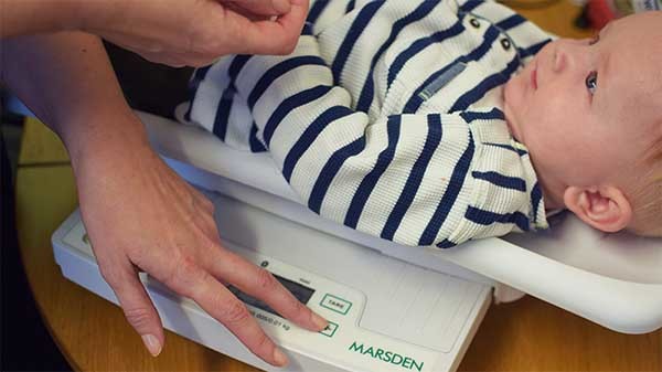 Buyer’s Guide: Scales for weighing toddlers