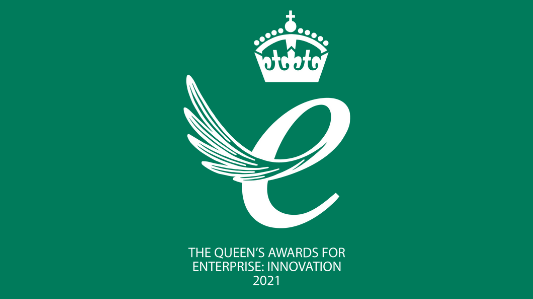 Marsden Wins the Queen’s Award for Innovation