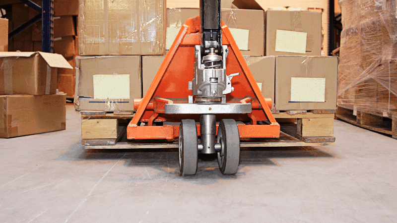 Key Features of our Pallet Truck Scales